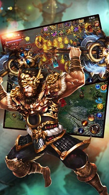 玛雅战纪魂环攻速安卓版 V1.0