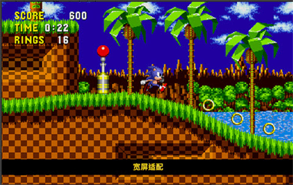 刺猬索尼克安卓版 V1.0.4