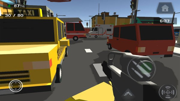 像素战地无尽射击安卓版 V2.46