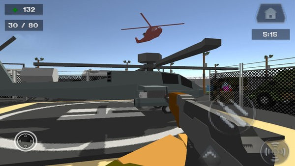 像素战地无尽射击安卓版 V2.46