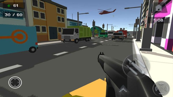 像素战地无尽射击安卓版 V2.46