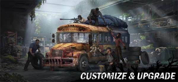 死亡之路1安卓官方版 V1.0.0