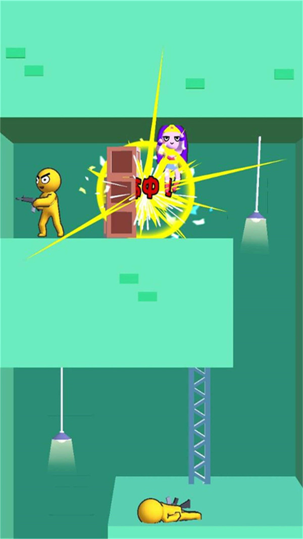 出击吧少年安卓版 V1.1