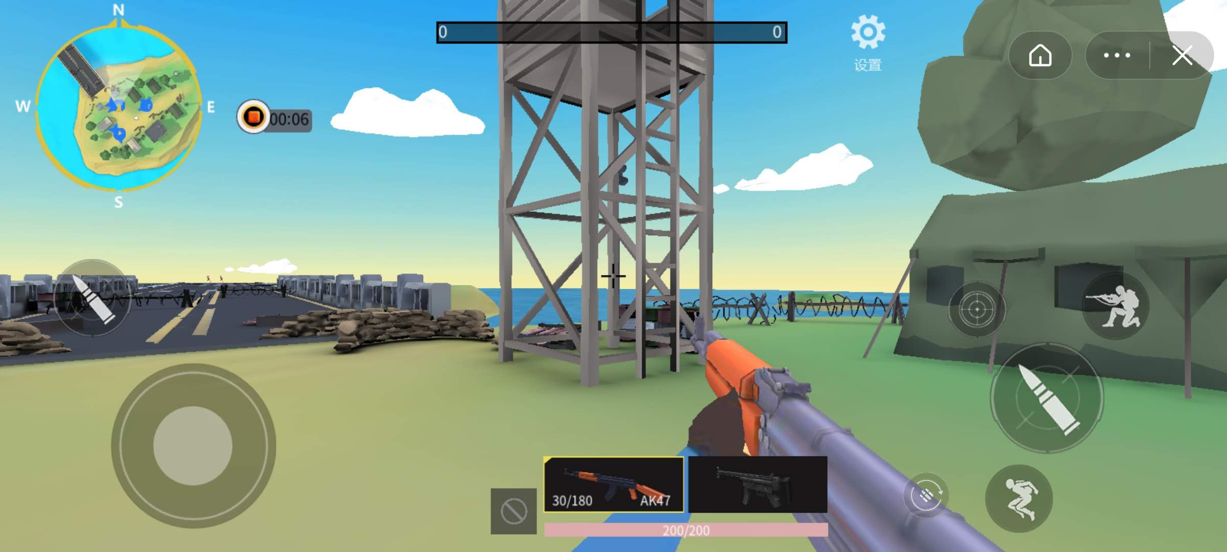 战地模拟器安卓版 V1.4.2