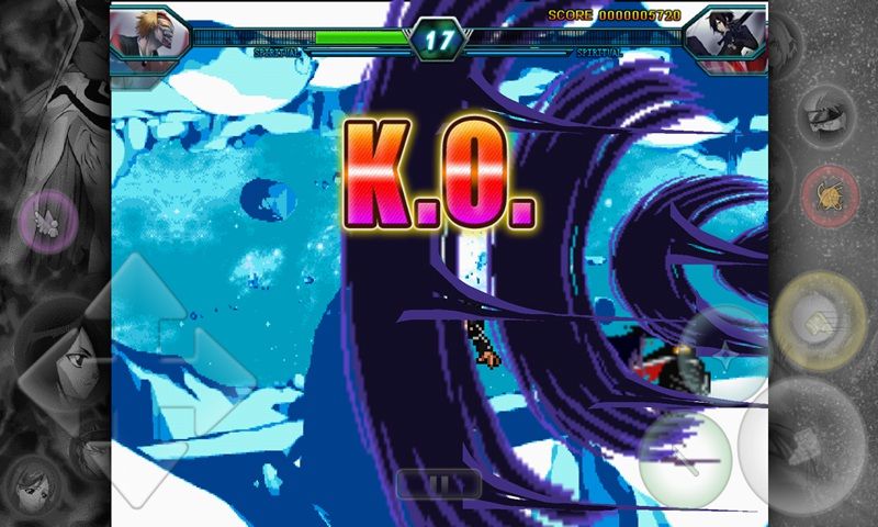 死神vs火影安卓破解版 V2.5