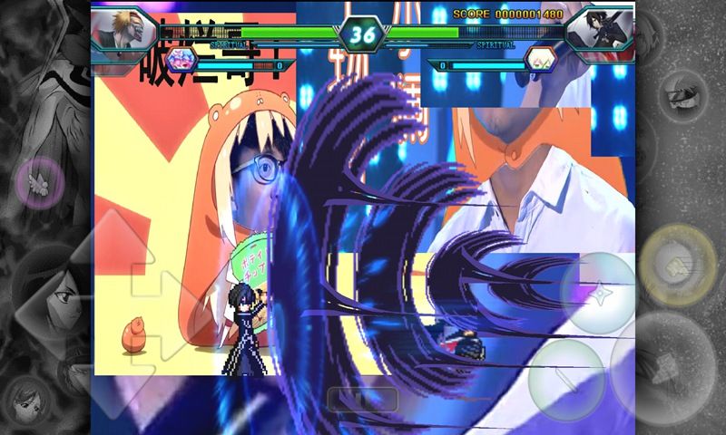 死神vs火影安卓破解版 V2.5