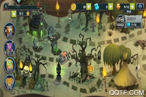 僵尸地下城安卓无限金币版 V1.0.3