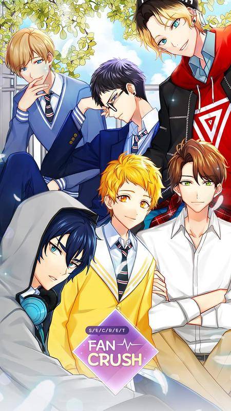 Fan Crush追星模范生安卓版 V1.9