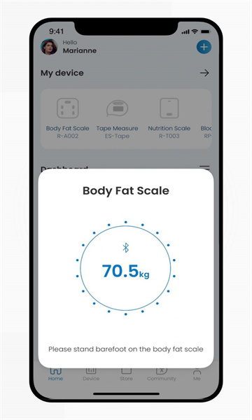 Renpho Health安卓版 V5.15.0