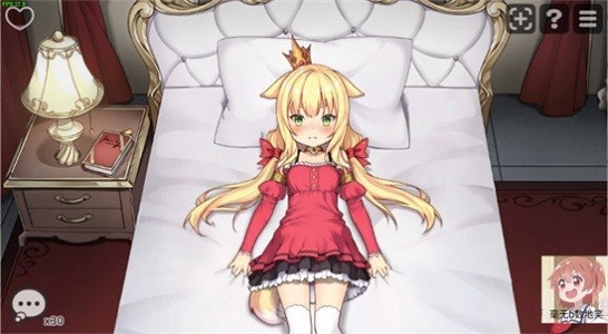 恶魔石板和被诅咒的犬公主ios版 V1.0