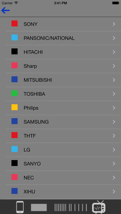 iPhone万能遥控器安卓版 V1.1