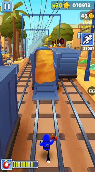 地铁跑酷sv安卓版 V3.0