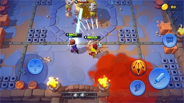 掠夺英雄安卓汉化版 V0.3.4
