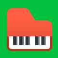 学钢琴钢琴键盘安卓版 V4.0