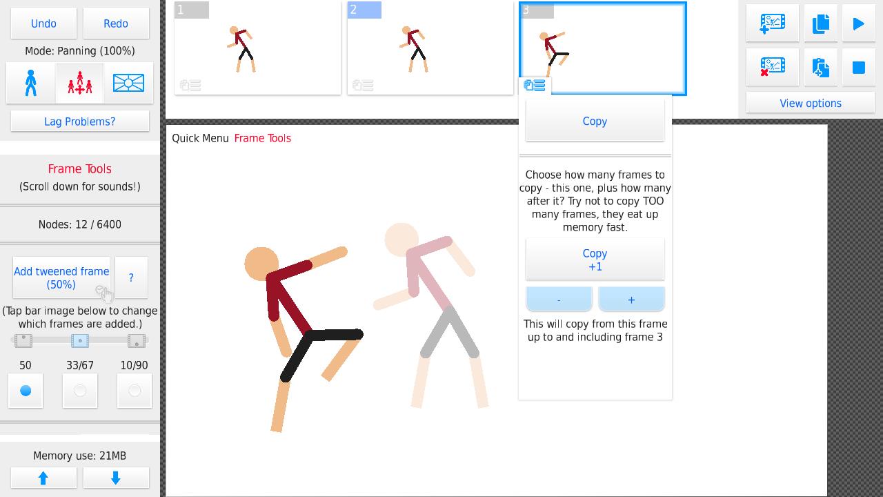 Stick Nodes Pro安卓版 V3.2.3