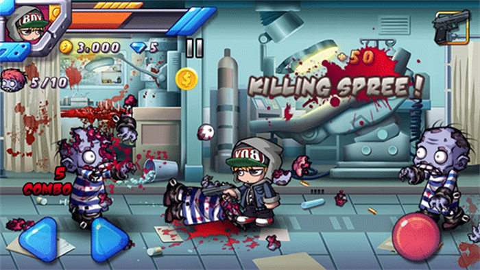 僵尸日记安卓中文版 V1.0.0
