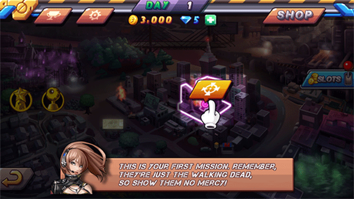 僵尸日记安卓中文版 V1.0.0
