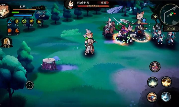 萌战天下安卓测试服版 V1.33