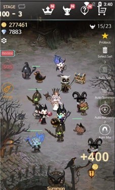 恶魔少女进化安卓版 V5.0