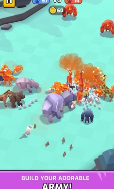 动物战争安卓中文版 V1.2.6