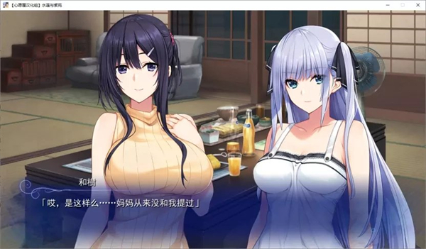 水莲与紫苑安卓汉化版 V1.28.03