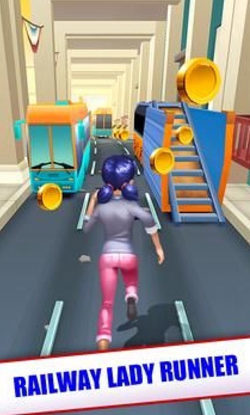 铁路女跑者安卓版 V1.0