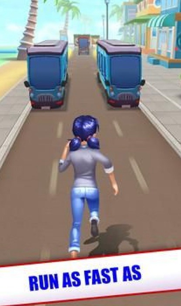 铁路女跑者安卓版 V1.0