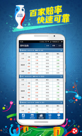 球探体育安卓免费版 V6.11