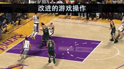 nba2k20安卓简约版 V1.11.2