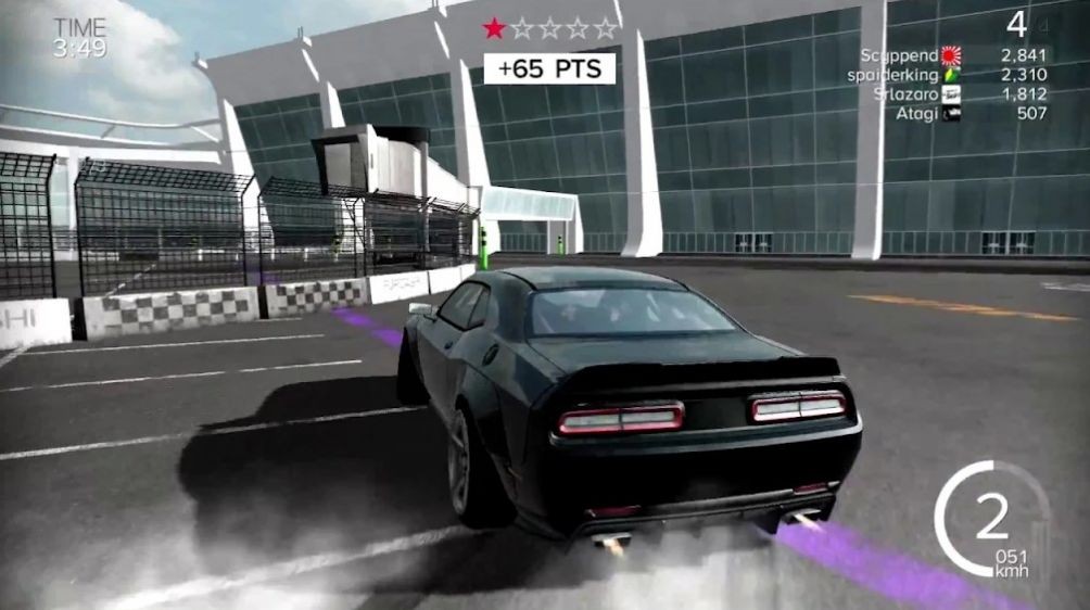 真正的汽车驾驶模拟器3D安卓版 V0.1