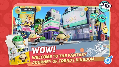 蛋仔派对安卓国际正版 V1.0.3