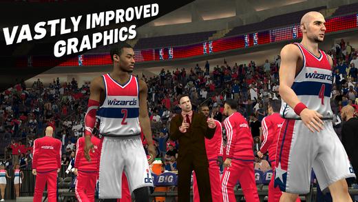 NBA 2K15安卓版 V1.17.28