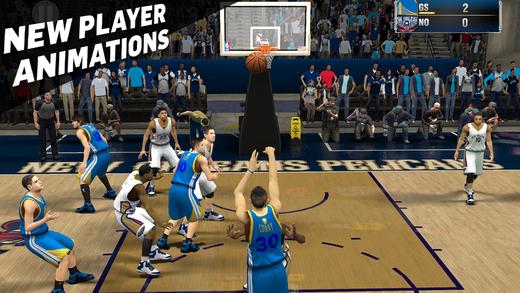 NBA 2K15安卓版 V1.17.28