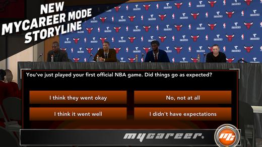 NBA 2K15安卓版 V1.17.28