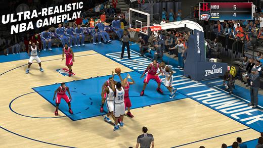 NBA 2K15安卓版 V1.17.28