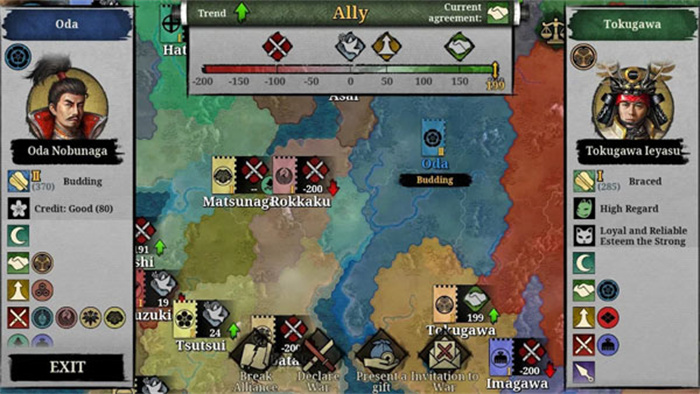大征服者2战国时代安卓免费版 V1.0.0