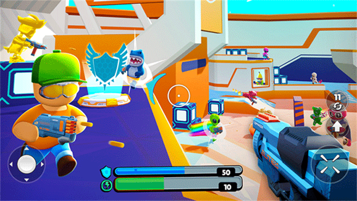 Stumble Guys安卓版 V0.37