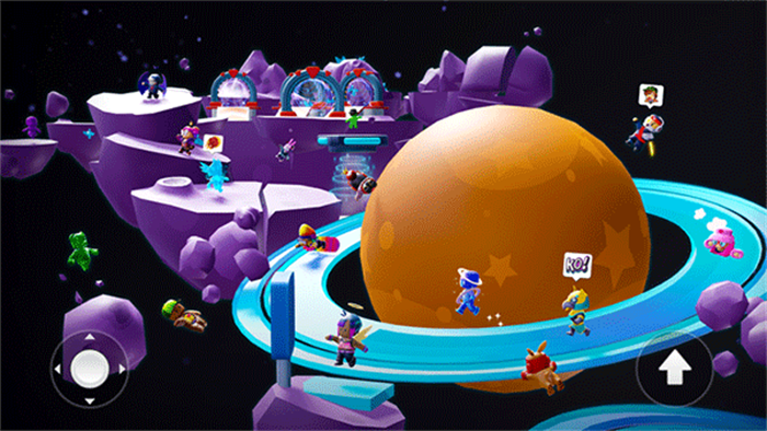 Stumble Guys安卓版 V0.37