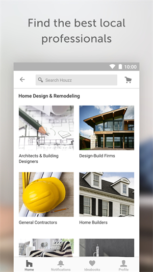 Houzz室内设计安卓版 V23.10.24