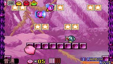 星之卡比：镜之大迷宫安卓中文版 V4.8.2
