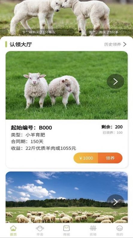 养羊得益安卓版 V2.0.3