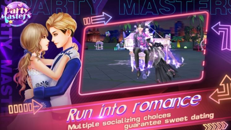 派对达人劲舞之星安卓官方版 V3.2.100