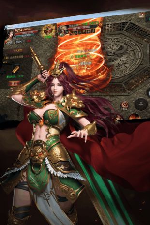 神魂至尊神途安卓版 V1.0.1.3900