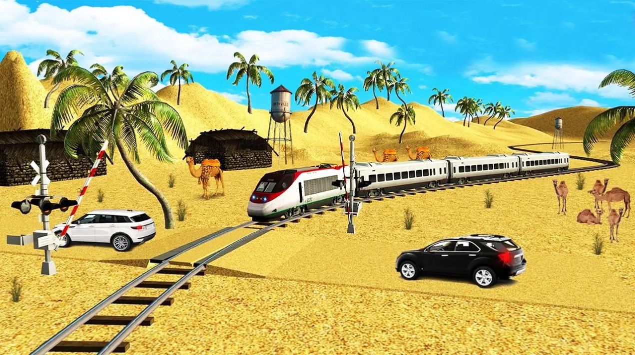 火车城市模拟调度驾驶室安卓版 V2.8