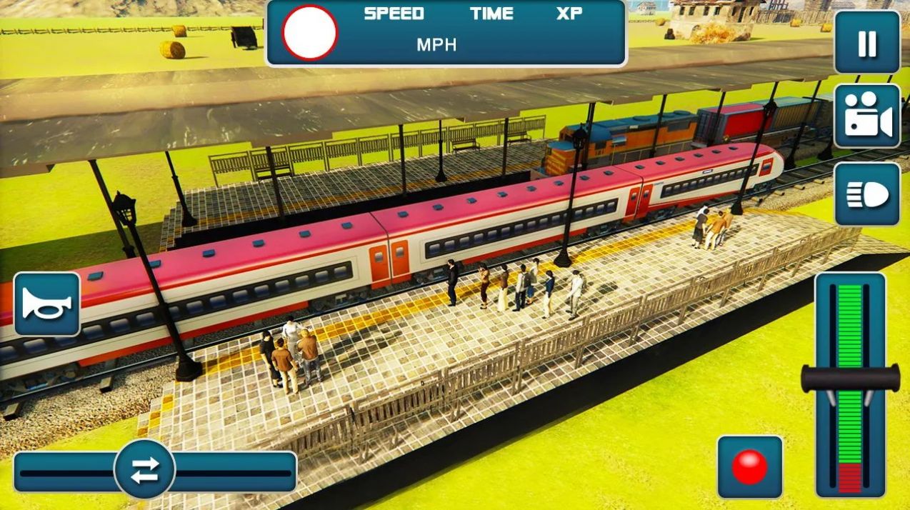 火车城市模拟调度驾驶室安卓版 V2.8