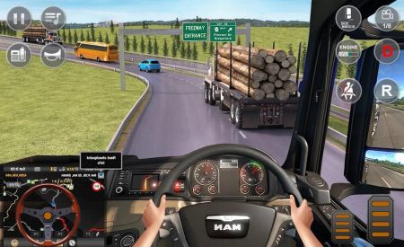 运货卡车模拟3D安卓版 V0.1