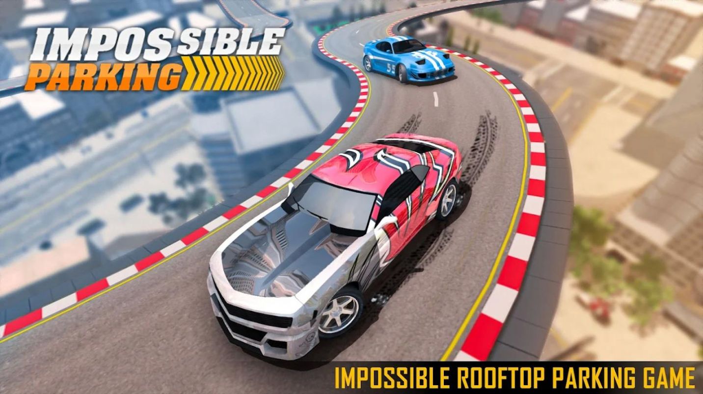 汽车特技城市屋顶司机安卓版 V1.0.2