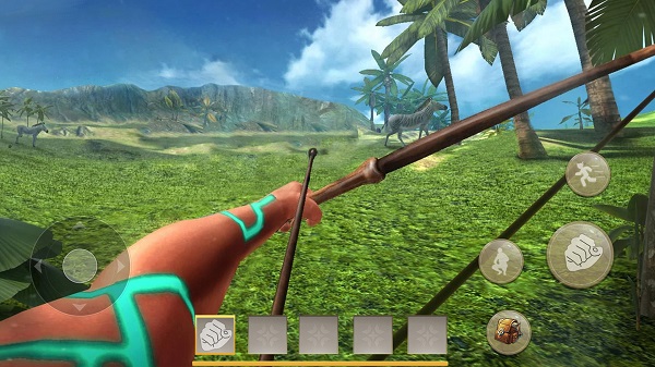森林废土求生安卓版 V1.0