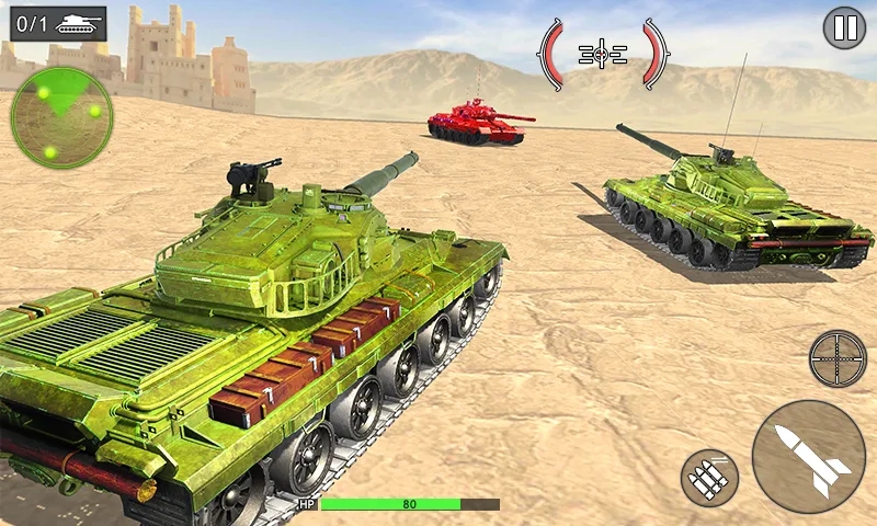 FPS射击任务安卓版 V1.9