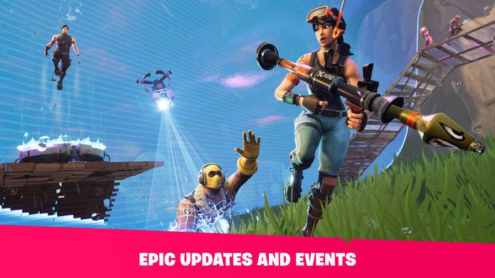 fortnite安卓国服版 V23.50.0